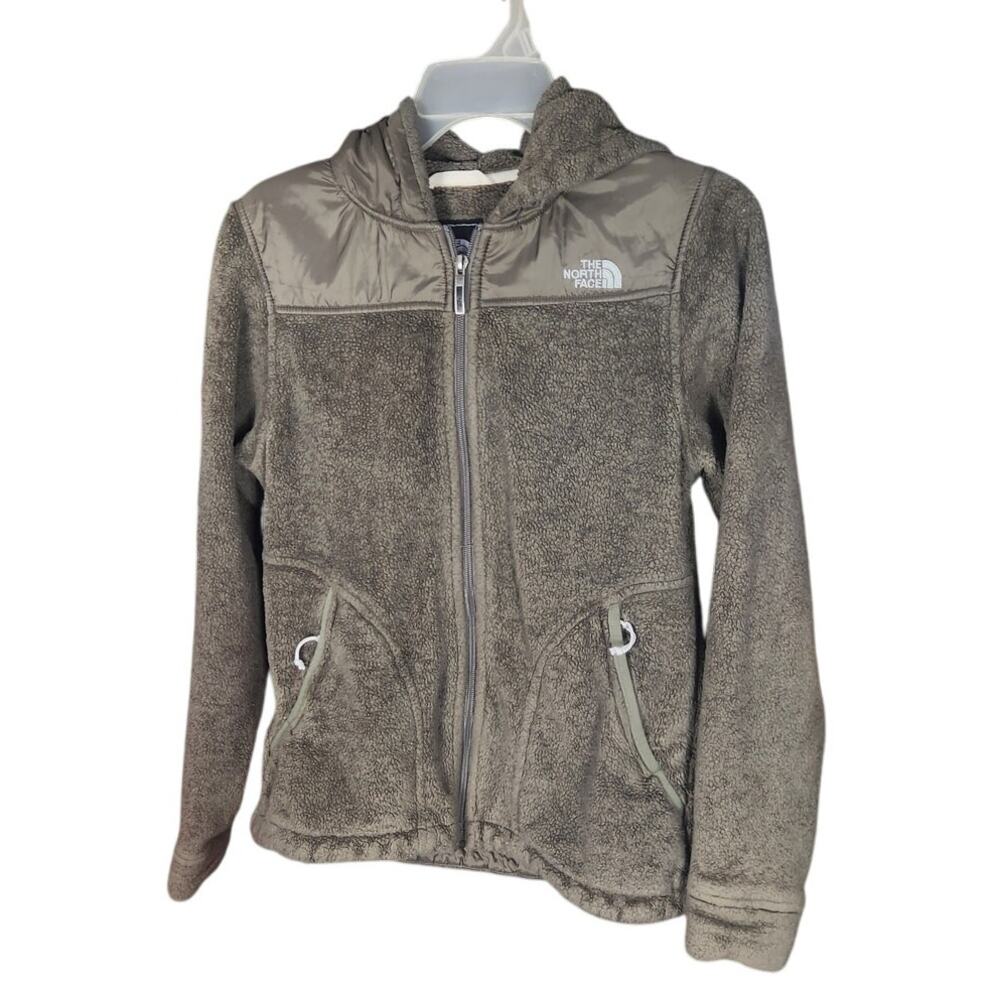 The North Face Hooded Jacket women's small